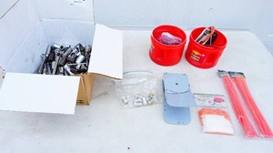 lot 86 image: Hardware Lot...