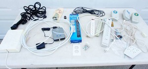 lot 87 image: Large Electrical Lot...
