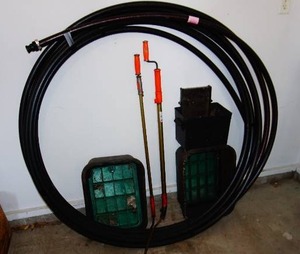 lot 94 image: Garage Lot...