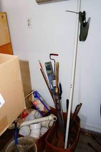 lot 95 image: Garage Lot...
