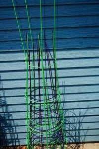 lot 98 image: Tomato Cages