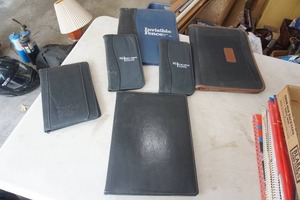 lot 103 image: Office Supply Folders