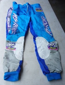 lot 128 image: Size 36 MS Racing MSR Motocross Pants...Very Clean