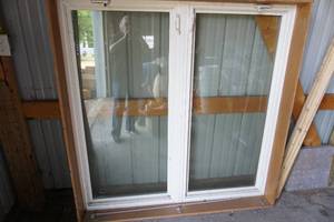 lot 144 image: Incased Window 62 x 62