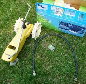 lot 149 image: Nelson Traveling Sprinkler