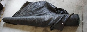 lot 150 image: Landscape Fabric  Roll...