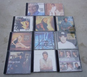 lot 167 image: (11) Music Cds