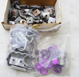 lot 173 image: Polaris Traction Products...for Snowmobile Studs