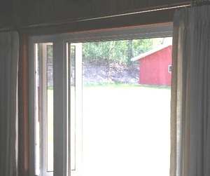 Minnkota Center Casement Window.