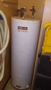 50 Gal Water Heater. Electric