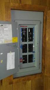 Electrical Panel, Floor Heater and more.