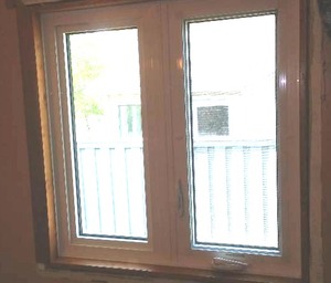 Minnkota Center Casement Window.