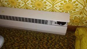 Molding, Base Wall Heater and more.