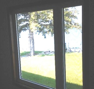 Minnkota Center Casement Window.