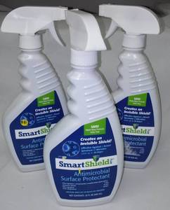 lot 353 image: Smart Shield Antimicrobial Surface Protectant (3),