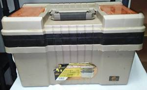 lot 378 image: Plano Pro Toolbox and much more.
