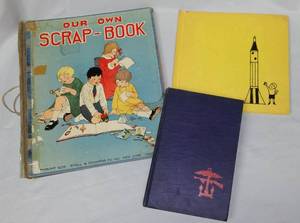 lot 383 image: Vintage book (3) first Editions.