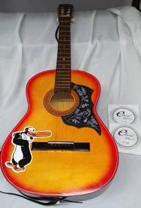 lot 396 image: Acoustic Guitar.