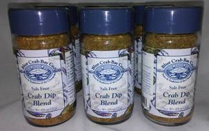 lot 401 image: Blue Crab Bay Crab Dip Blend (5)