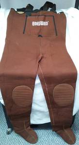 lot 403 image: Hodgman 2XL Chest Waders.