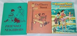 lot 405 image: Vintage Books First Editions.(3)