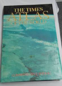 lot 426 image: The Times Atlas Of The World  1983.