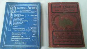 lot 431 image: Vintage Farming Books (2).