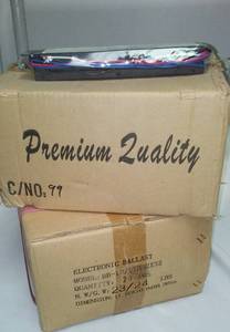 lot 460 image: Electronic Ballast