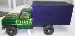 lot 468 image: NDSU TONKA TRUCK - Bury the Competition