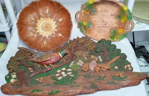 lot 484 image: Home Decor Ceramics (3)