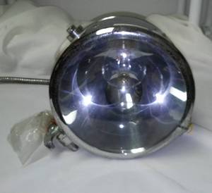 lot 493 image: Vintage Half-Mile-Ray Searchlight.