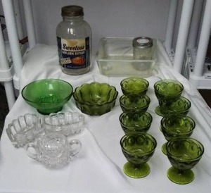 lot 507 image: Misc. Kitchen Ware. (21)