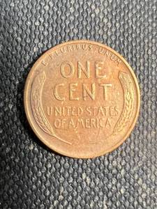 1931-S US WHEAT CENT