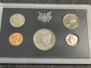 1971 US PROOF SET IN ORIGINAL PACKAGING