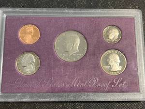 1988 US PROOF SET IN ORIGINAL PACKAGING