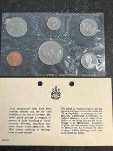 1968 CANADA PROOF SET IN ORIGINAL PACKAGING