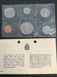 1968 CANADA PROOF SET IN ORIGINAL PACKAGING