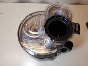 lot 130 image: Hamilton Beach Food Processor