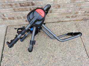 lot 164 image: Bell Universal Bicycle Carrier, like new