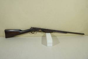 lot 1 image: 1904 Colts Lightning Slide Action Small Frame .22 Cal Rifle
