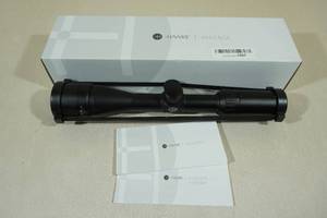 lot 10 image: Hawke Vantage 3-9 x 40 AO Mil Dot Rifle Scope - 1 Tube