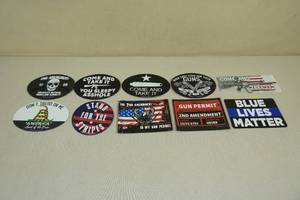 lot 28 image: Assorted Pro Gun Magnents