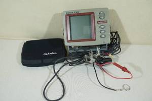 lot 48 image: Eagle Cuda 168EX Fish Finder