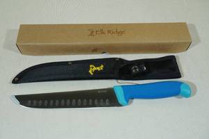 lot 53 image: Elk Ridge 13.5 Eversharp Fillet Knife
