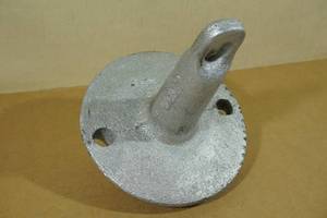 lot 58 image: 30lb Mushroom Anchor