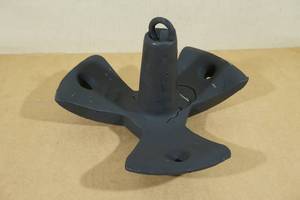lot 59 image: 20lb Sure Hold Coated Anchor