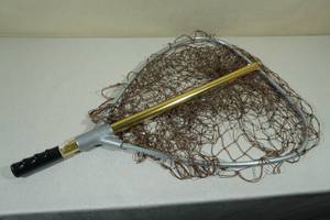 lot 82 image: Large Fish Net