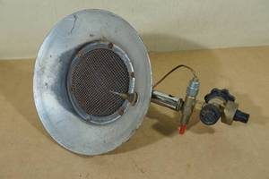 lot 97 image: 8.5 Tank Topper Heater