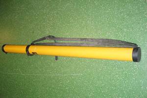 lot 99 image: Zoom-Lok Deluxe Telescoping Fishing Rod Case