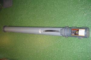 lot 118 image: Plano Adjustbale Rod Case 64-106